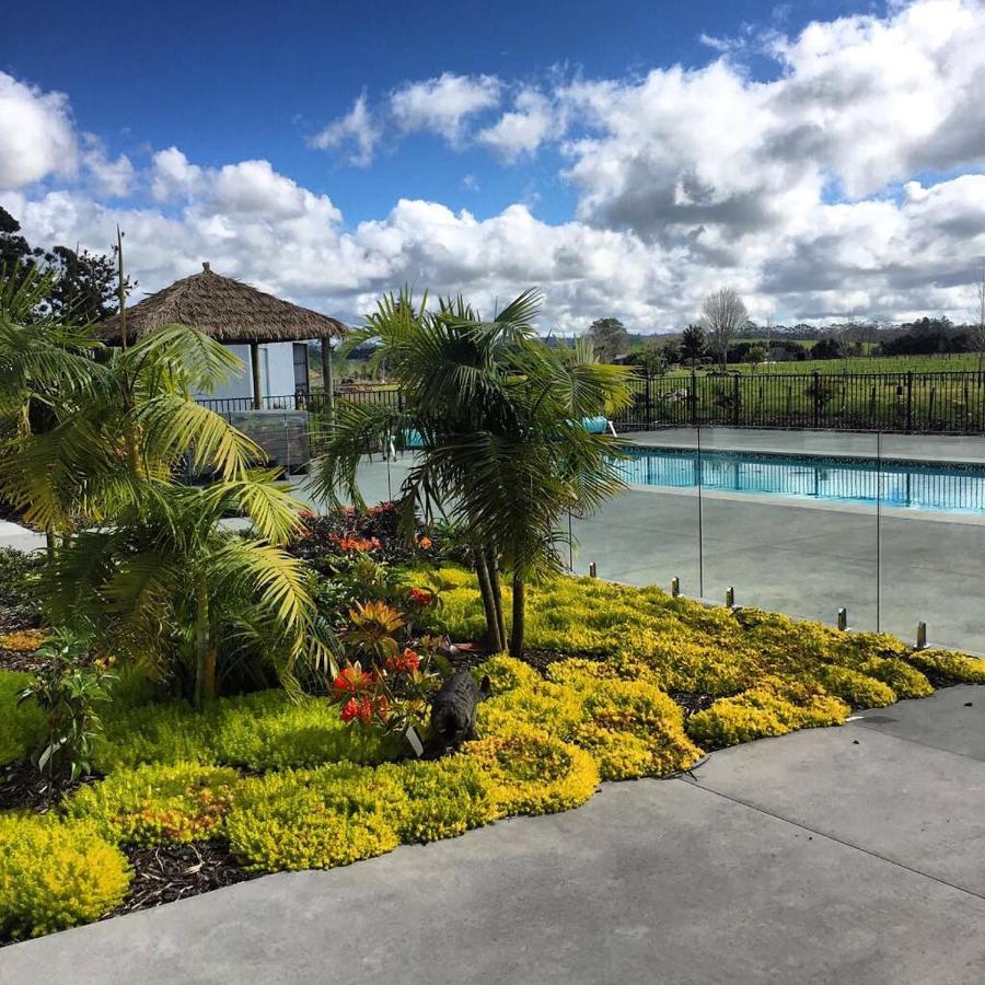 Bed and Breakfast Te Whare Ma à Kerikeri Extérieur photo